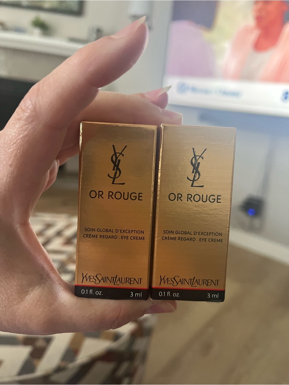 Yves Saint Laurent Eye Cream